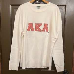 AKA Crew Neck Sweater